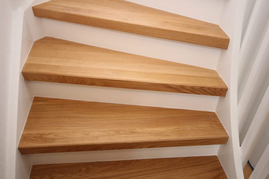 Justering av trappor